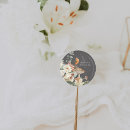 Search for boho stickers Burnt orange