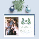 Search for elegant holiday cards Family photo