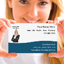 Search for insurance business cards Health