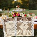 Search for burlap and lace wedding invitations Wood