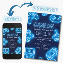 Search for video invitations Level unlocked