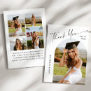 Search for party thank you cards Graduate