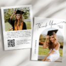 Search for with qr code thank you cards Simple