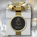 Search for 50th anniversary envelope seals Unique