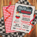 Search for backyard graduation invitations Gingham