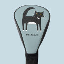 Search for cats golf head covers Kitty cat