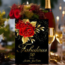 Search for 75 and fabulous invitations Floral