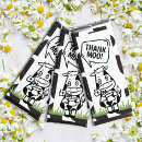 Search for pink cow favors Thank you