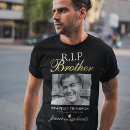 Search for in memory brother tshirts Remembrance
