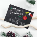 Search for grinch christmas invitations Merry grinchmas