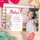 Search for pineapple birthday invitations Tropical