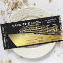 Search for boarding pass save the dates Destination