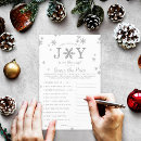 Search for snowflake baby shower games Silver glitter