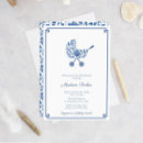 Search for stroller shower invitations Buggy