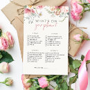 Search for whats on your phone games Bridal shower