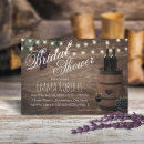 Search for winery bridal shower invitations Country
