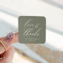 Search for matches wedding stickers Modern