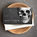 Search for pirate business cards Skeleton