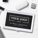 Search for business card cases Your logo here
