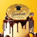 Search for high school graduation cake toppers Elegant