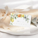 Search for orange place cards Boho