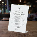 Search for retail signs Black and white