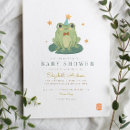 Search for magical baby shower invitations Woodland