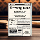 Search for breaking news invitations Milestone