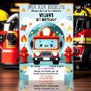 Search for superhero 1st birthday invitations Kids