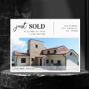 Search for real estate agent postcards Open house