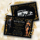 Search for harlem night invitations Great gatsby