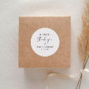 Search for sweet thank you stickers Love is sweet