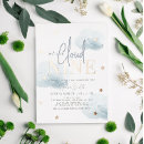 Search for rose gold baby shower invitations Watercolor