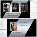 Search for gym business cards Sports