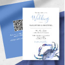Search for qr code wedding invitations Watercolor