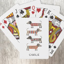 Search for dachshund playing cards Cute