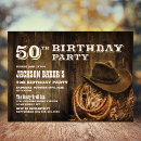 Search for country western anniversary invitations Rodeo
