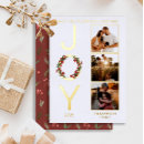 Search for peace love joy family photo christmas cards Classy and elegant