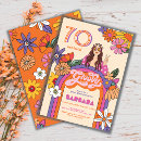 Search for hippie invitations Daisy
