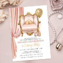 Search for women birthday invitations Elegant
