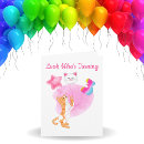 Search for kitten birthday cards Cartoon