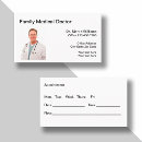 Search for doctor business cards Medical