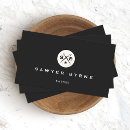 Search for men salon business cards Hairdresser