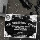 Search for halloween wedding invitations Skull