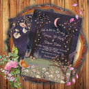Search for enchanted evening invitations Celestial