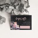 Search for goth baby invitations A baby is brewing