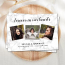 Search for forever in our hearts cards Bereavement