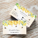 Search for bumble bee business cards Honeycomb