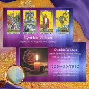 Search for metaphysical business cards Psychic medium
