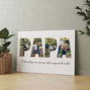 Search for fathers day canvas prints Dad